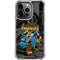 Marvel Classic Comics Thanos iPhone 14 Pro Clear Case